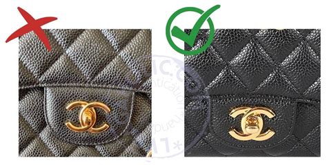 chanel 2017 replica|how to tell a genuine chanel bag.